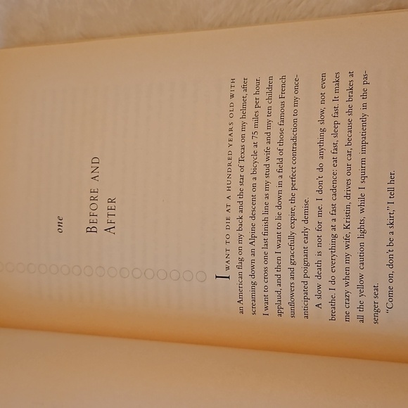 Lance Armstrong " It’s Not About the Bike My Journey Back to Life" Home Accents - Picture 12 of 15